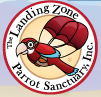 The Landing Zone Parrot Sanctuary, Inc. logo